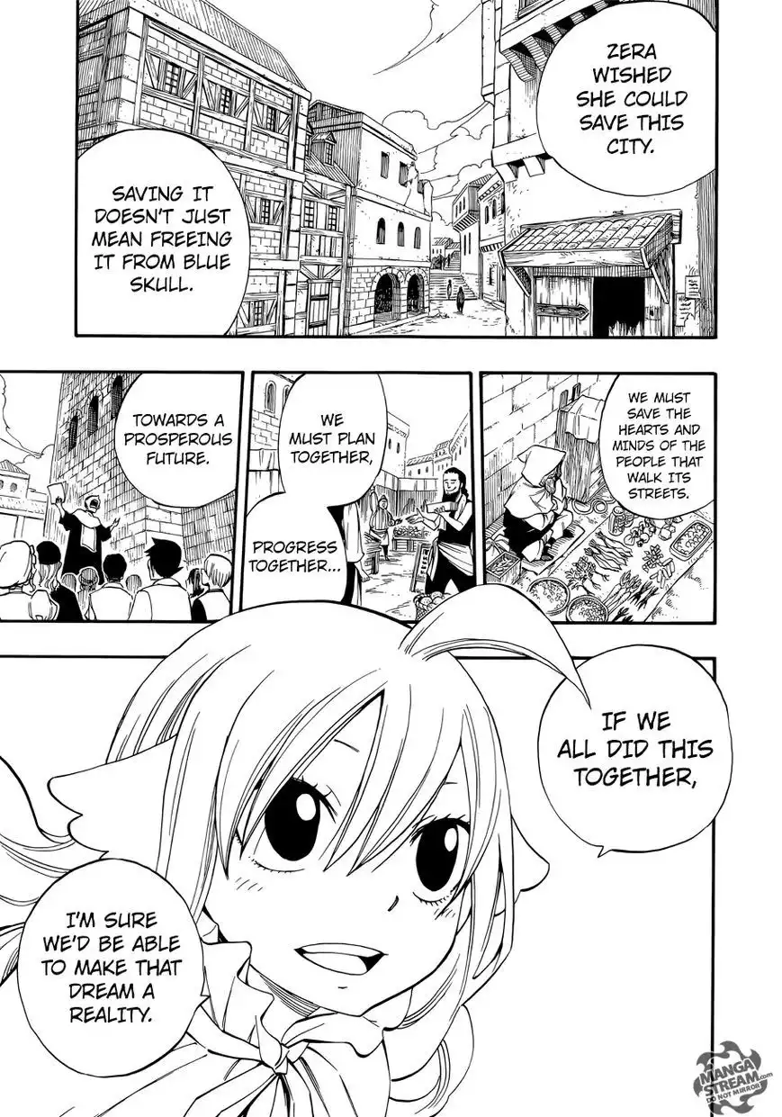 Fairy Tail Zero Chapter 13 10